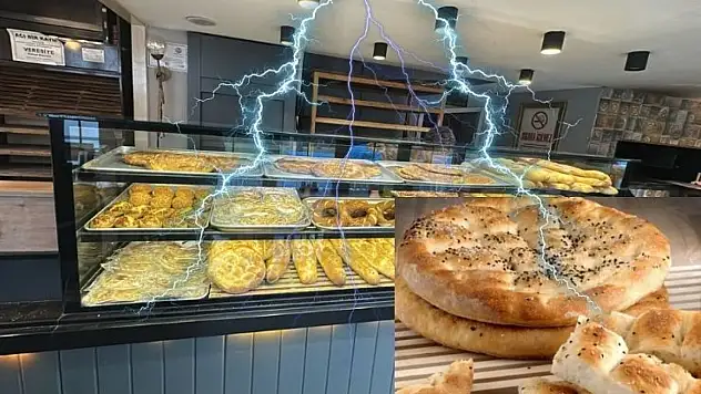İstanbul'la aynı fiyat: Develi'de ekmek krizi patladı!