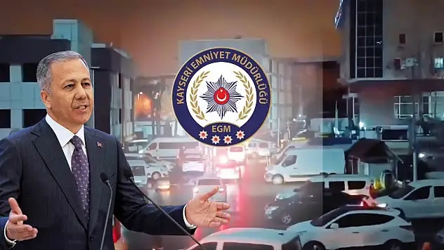 İstanbul merkezli Kayseri'de şafak vakti kamu ve özel sektör çalışanlarına FETÖ operasyonu!