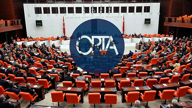 İstanbul Milletvekili Kayseri'nin bel kemiği Orta Anadolu'yu Meclis'e taşıdı!