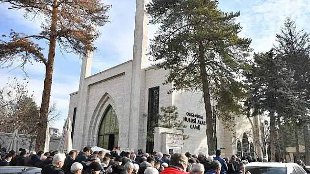 İşte 25 Şubat Çarşamba günü Kayseri vefat edenler listesi...