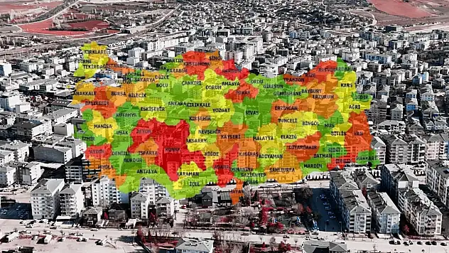 İşte ev kiralarının fren yaptığı şehirler!