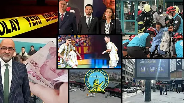 İşte Kayseri'de 26 Ekim 2026 tarihinde gündem olan gelişmeler!