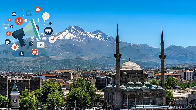 İşte Kayseri'de sosyal medyada öne çıkan paylaşımlar (23 Aralık Salı)