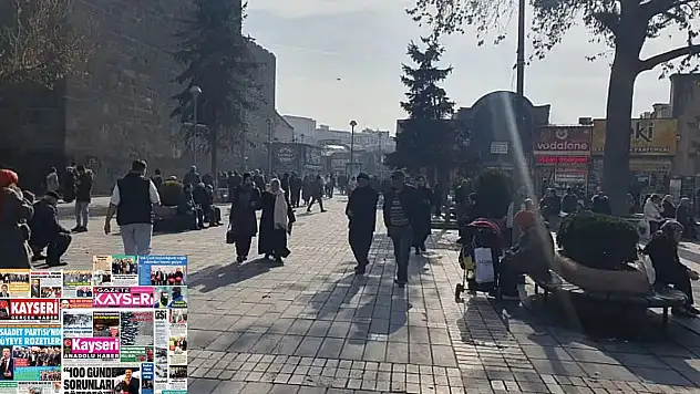 İşte Kayseri Gazetelerinde 20 Ocak Salı gündemi…