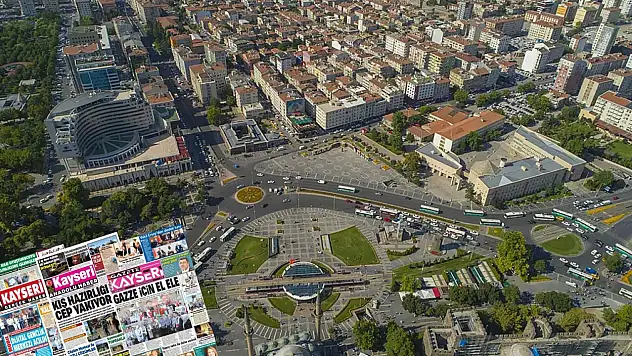 İşte Kayseri Gazetelerinde 7 Ekim Salı gündemi…