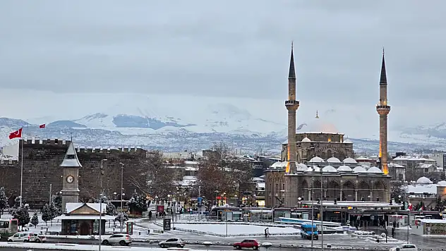 İşte Kayseri Gazetelerinde 7 Ocak Çarşamba gündemi…