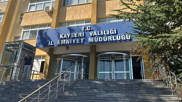 İşte Kayseri'nin bir haftalık faaliyet raporu: Narkotik, fuhuş, hırsızlık, terör…