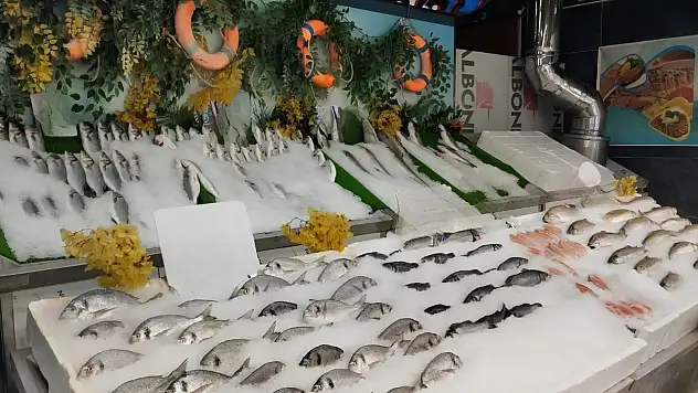İşte Kayseri'nin en çok tercih ettiği balık türü ve güncel tezgâh fiyatları!