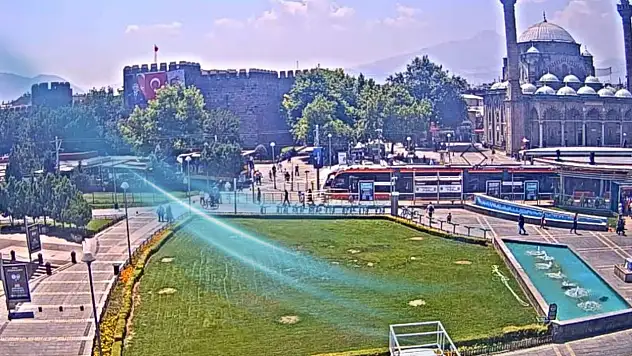 İşte Kayseri'nin en serin noktası!