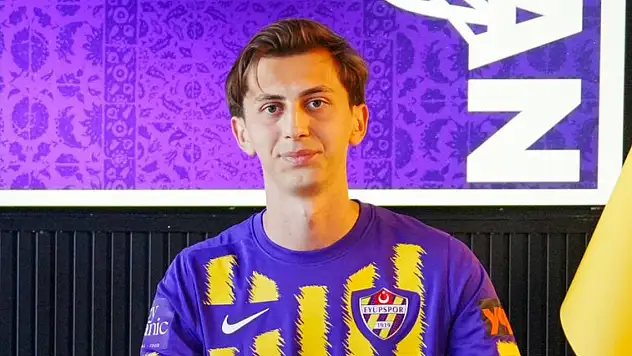 İşte Kayseri'nin gururu Burhan Ersoy'un yeni adresi!