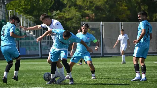 İşte Kayseri Süper Amatör Küme'de 7. hafta sonuçları