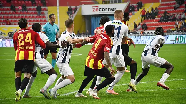 Taraftar umut dolu: İşte Kayserispor'a maç kazandıracak detay!