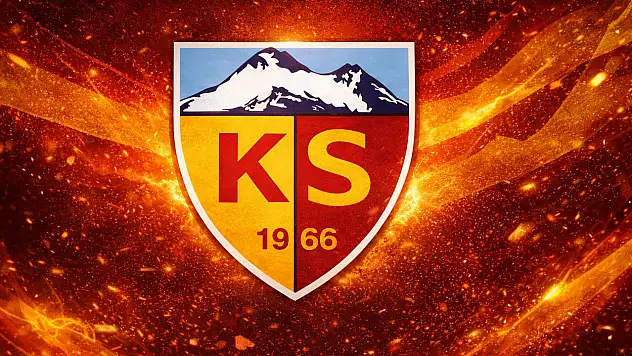 İşte Kayserispor'un transfer raporu! Kimler geldi, kimler gitti?