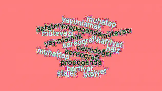 İşte yanlış kullandığımız kelimeler! Doğrusu ne?