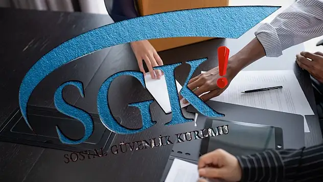 İstifa eden tazminat alıyor! SGK'dan alınan o belge her şeyi değiştiriyor