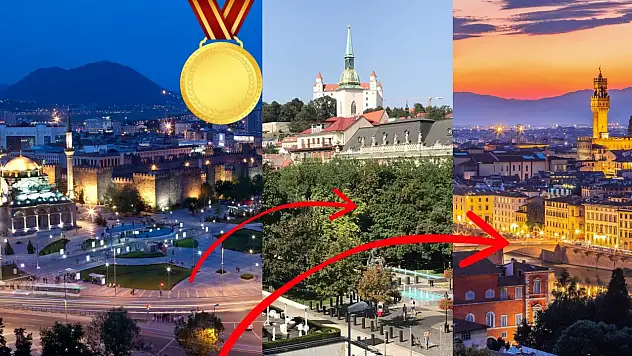 İtalya ve Slovakya ile karşı karşıya gelen milli sporcular İtalya'dan başarıyla dönüyor: Madalya Kayseri'ye de geliyor!