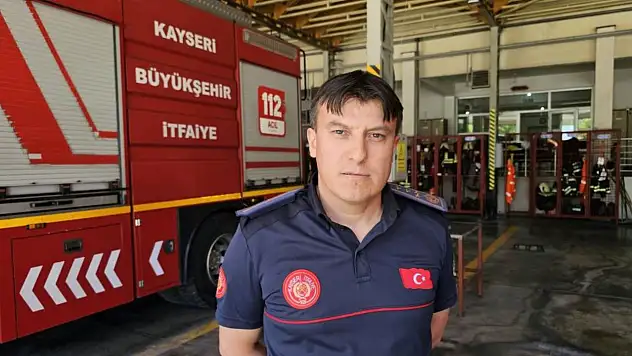 İtfaiye Daire Başkanı Zeynuddin Bağdat, yangınlara ilgili kritik uyarılarda bulundu!