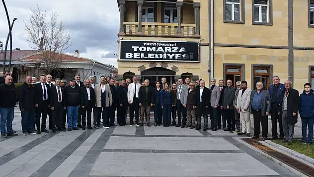 İYİ Parti'den Tomarza çıkarması! Kritik görüşmede neler konuşuldu?