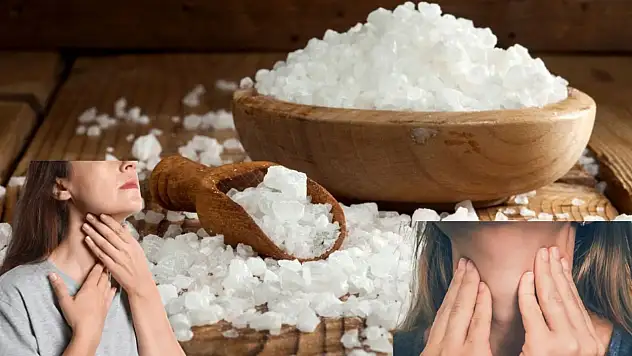 İyot eksikliği nedir?  İyot eksiliği belirtileri nelerdir? İyot eksikliği sonuçları…