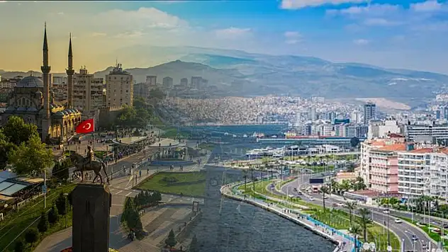 İzmir'den Kayseri'ye su parası övgüsü!