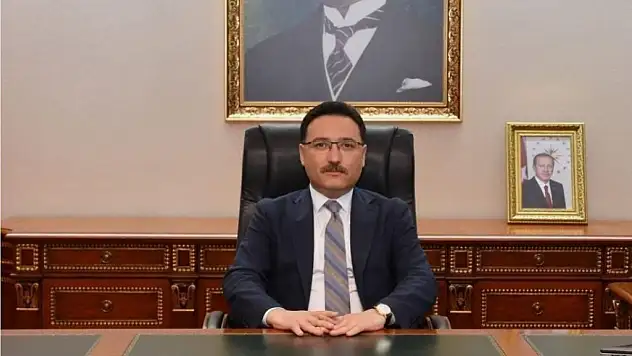 İzmir saldırısı sonrası Kayseri Valisi Gökmen Çiçek mesaj yayımladı