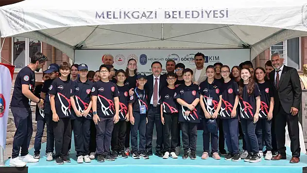 Kayseri'de teknolojinin yeni üssü açıldı! GÖKTİM Projesi'nde yeni adım!