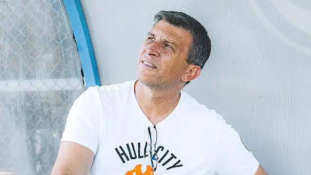 Jakirovic'e İngiltere'de büyük şok!