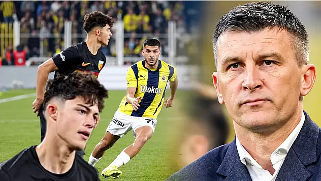 Jakirovic'in prensi için Kayserispor'da işler değişebilir!