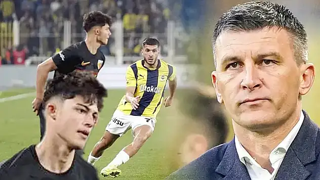 Jakirovic'in prensi Kayra Cihan'a Milli davet!