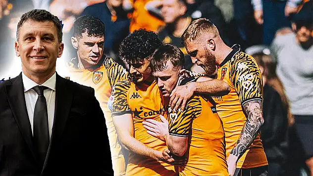 Jakirovic'li Hull City'de işler zora girdi! Premier Lig rüyası hayal mi oluyor?