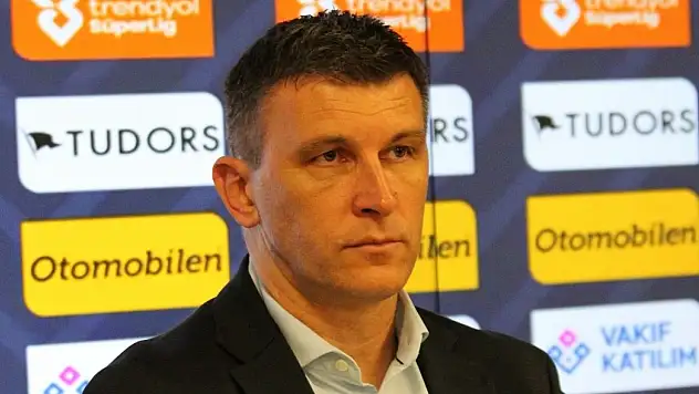 Jakirovic, Rizespor galibiyetini değerlendirdi! 'Kayserispor'un önceliği...'