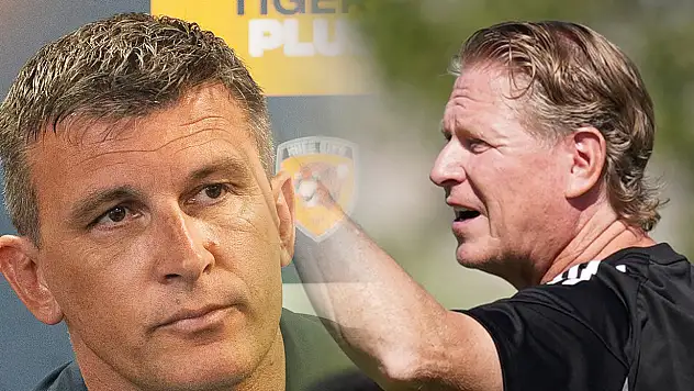 Jakirovic sonrası Kayserispor'da tılsım bozuldu mu? Gisdol eleştirilmeye başladı