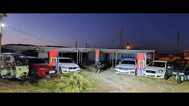 Altın ve döviz hırsızlarına darbe: 1 kişi tutuklandı