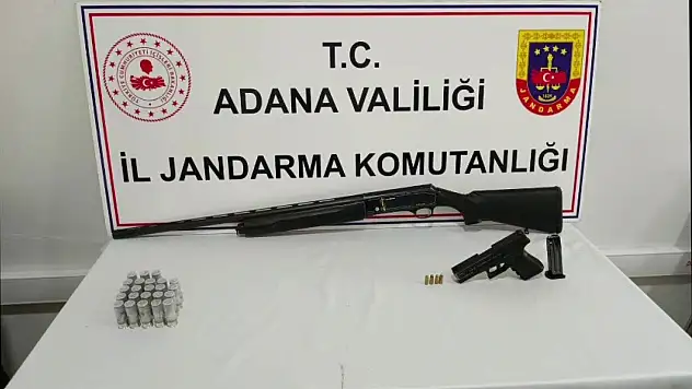 Jandarmadan kaçakçılara baskın: 4 gözaltı