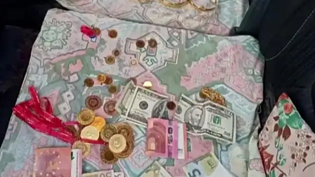 Otoyolda şüpheli bekleyiş büyük dolandırıcılığı ortaya çıkardı