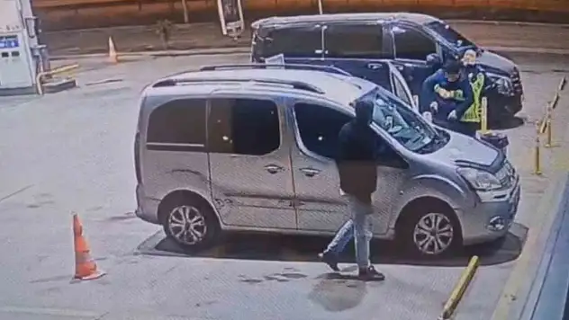 Nevşehir'de heimlich manevrası hayat kurtardı
