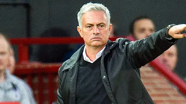 Jose Mourinho'nun Kayserispor şaşkınlığı!