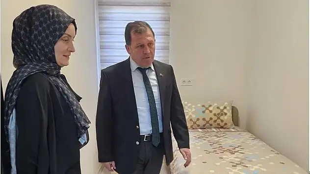 Kabakcı Tomarza KYK'ya çıktı! Öğrenciler ne istedi, yurtlarda neler değişecek?