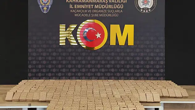 Kaçakçılık operasyonlarında 5 şüpheli yakalandı