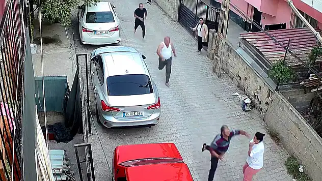 Adana'da kadına yumruklu saldırı! 'Bir daha kimseyi tutmam'