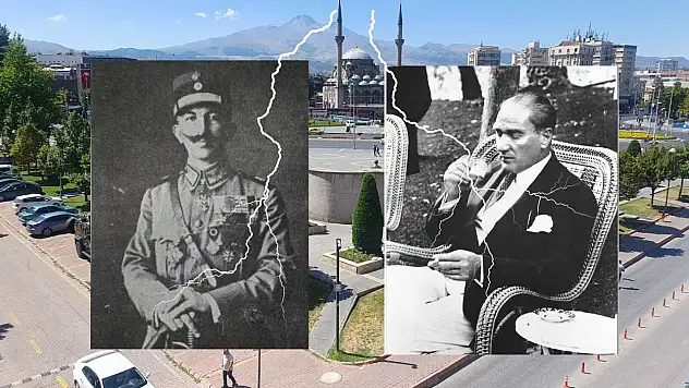 Kaderin kahvesi Kayseri'de pişti: Atatürk muzaffer, Trikopis esir!
