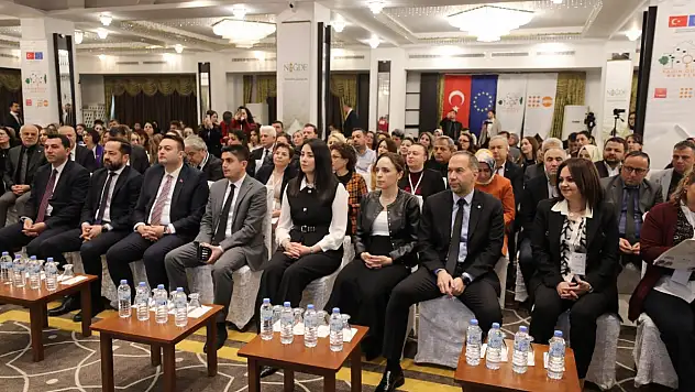 Kadın dostu kentler için önemli buluşma