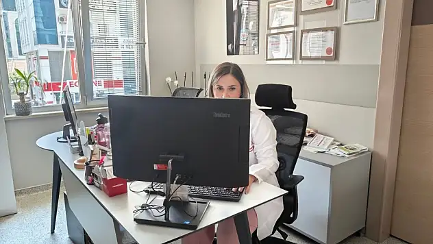 Kadın hastalıklarında cerrahi başarı: Kayseri'de Tıp mucizesi!