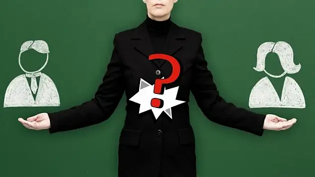 Kadın yapıyor, erkek bakıyor! TÜİK rakamları şaşırtmadı