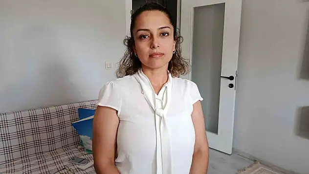 Hamileyken darp edilen kadın öğretmen, eşinin aracını çaldığını iddia etti