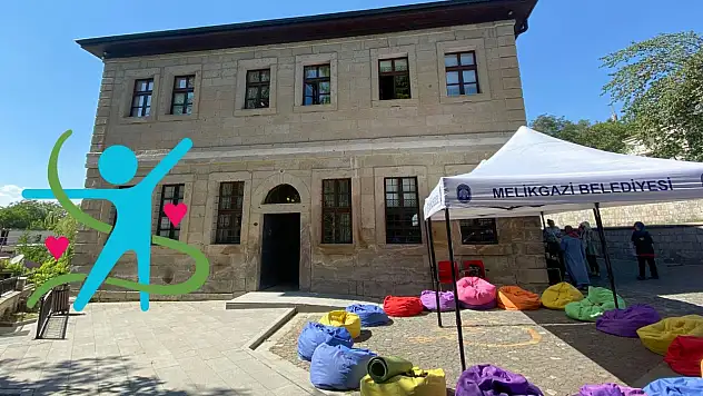 Kadınlar dikkat: Tarihi yerdeki bu etkinlik kaçmaz!