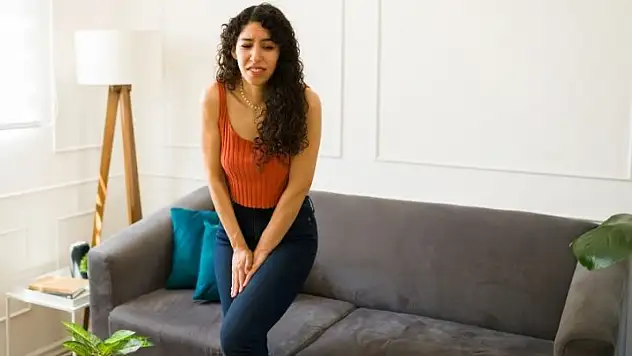 Kadınların üçte biri idrar kaçırma sorunu yaşıyor