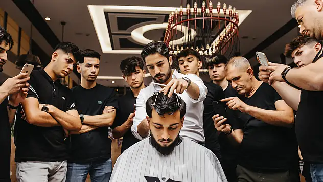 Kadir Yıldırım'dan Kayseri'de bir ilk!