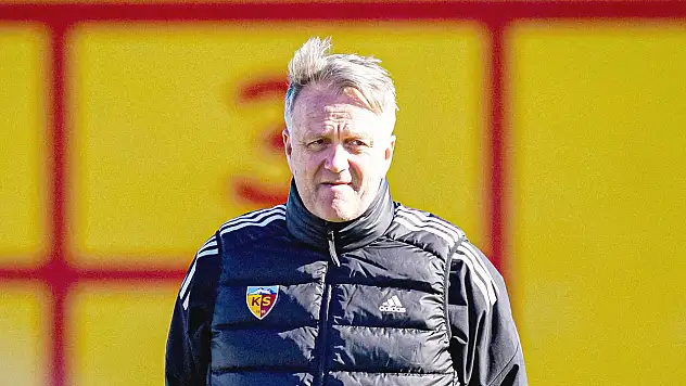 Kadroda sürpriz var mı? İşte Erling Moe'nin muhtemel Samsunspor kadrosu