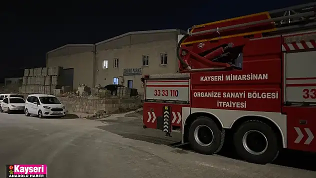 Feci ölüm: Kafası press makinasına sıkıştı